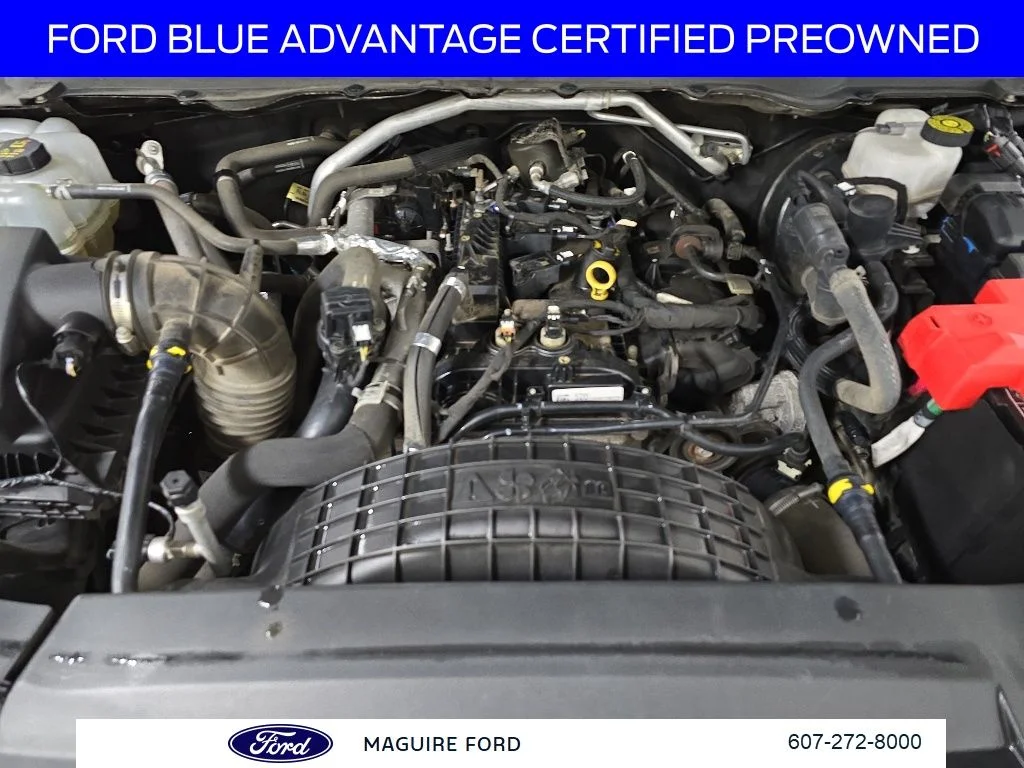 Used 2022 Black Ford Lariat image 15