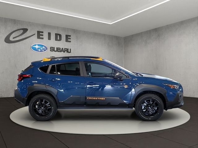New 2026 GEYSER BLUE Subaru Wilderness image 14