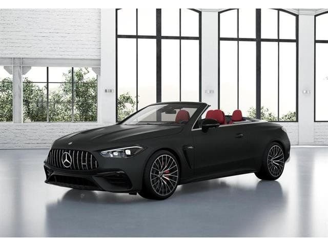 New 2027 MANUFAKTUR exclusive graphite grey magno Mercedes-Benz AMG® CLE 53 4MATIC+ Cabriolet image 38
