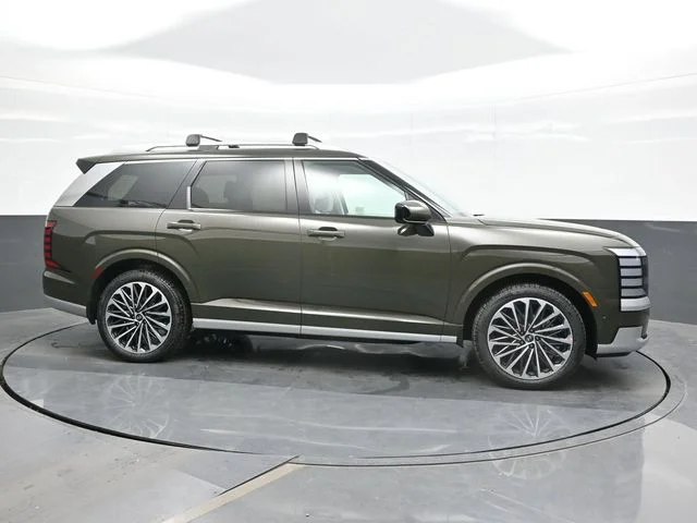 New 2026 Green Hyundai Calligraphy image 8