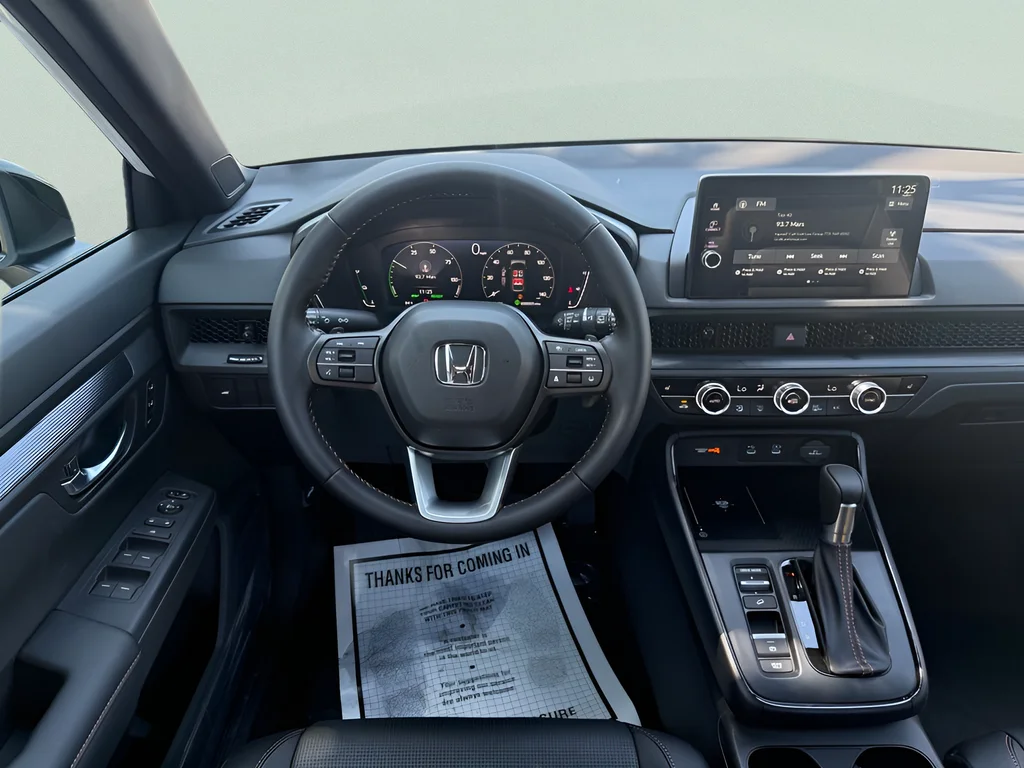 New 2026 Platinum White Pearl Honda Sport-L image 17