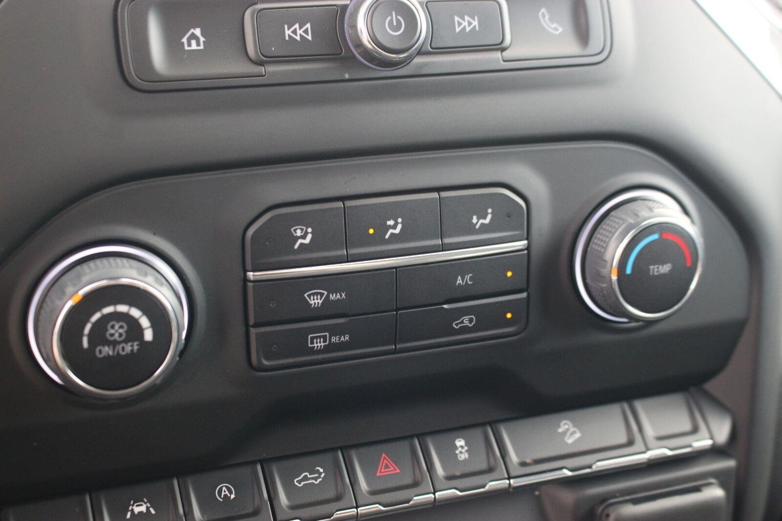 Used 2024 Summit White Chevrolet Custom Trail Boss image 26