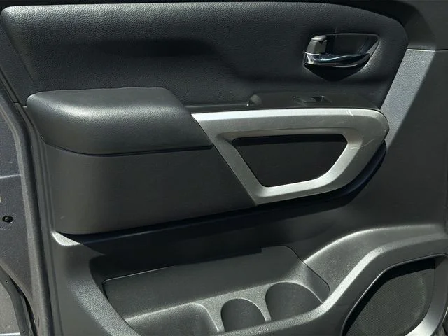 Used 2024 Gray Nissan SV image 21