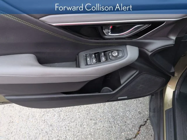 Used 2025 Brown Subaru Onyx Edition image 16