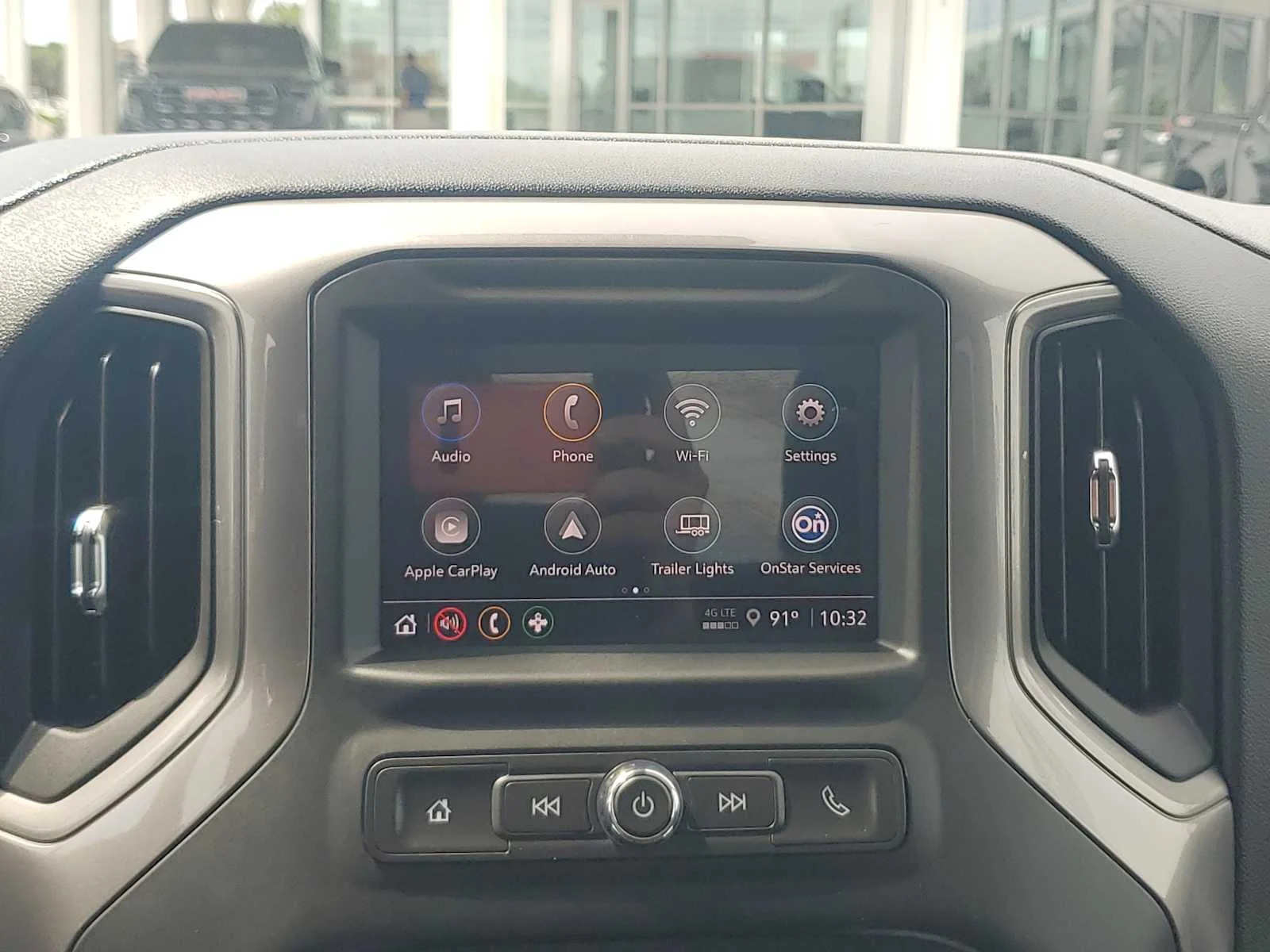 Used 2026 Summit White GMC Pro image 12