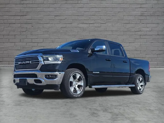 Used 2023 Black Ram Laramie image 1