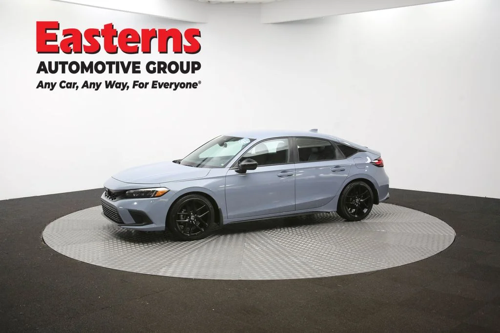 Used 2024 Gray Honda Sport image 55