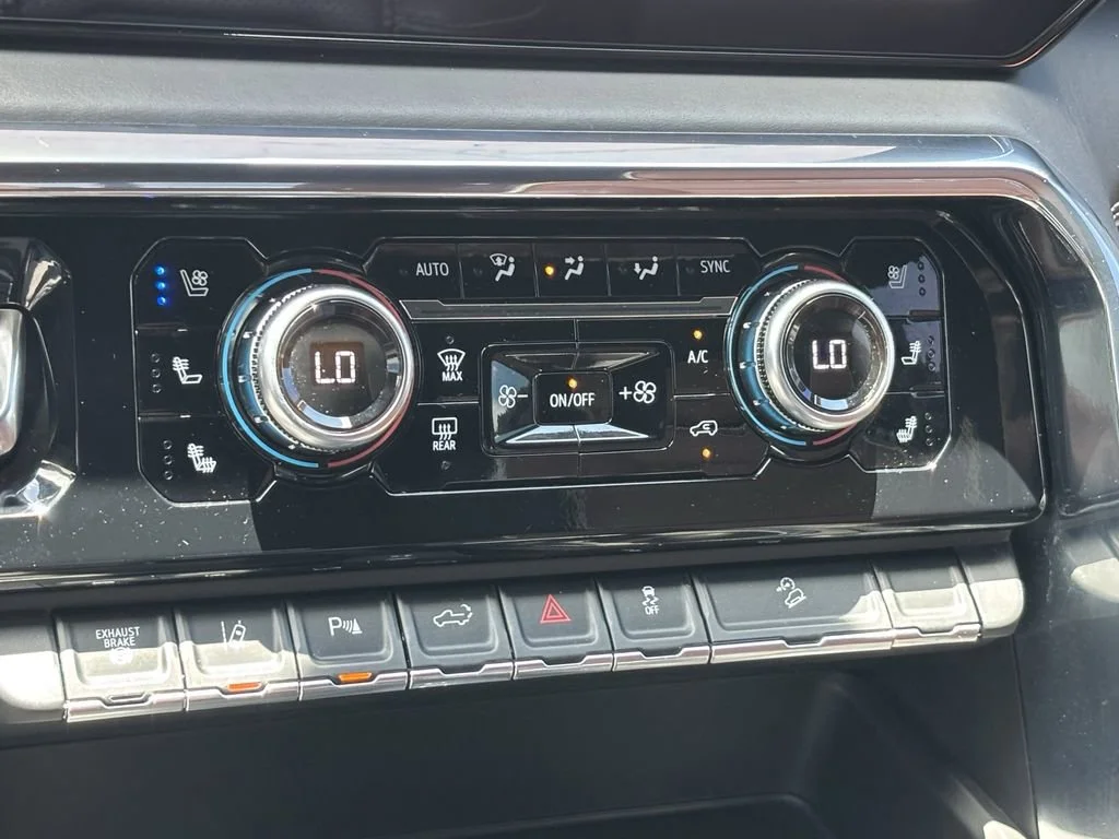 Used 2024 Sterling Metallic GMC Denali Ultimate image 26