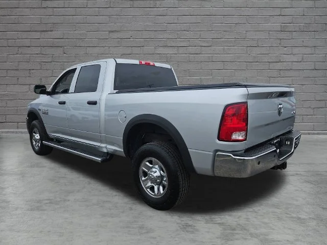 Used 2018 Gray Ram Tradesman image 3