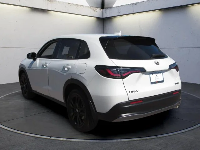 Certified Used 2027 Platinum White Pearl Honda Sport AWD image 6