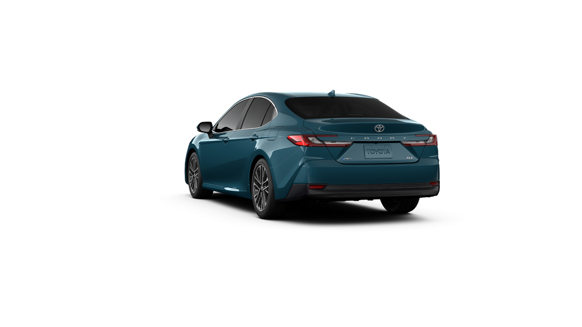 New 2027 Ocean Gem Toyota XLE image 7