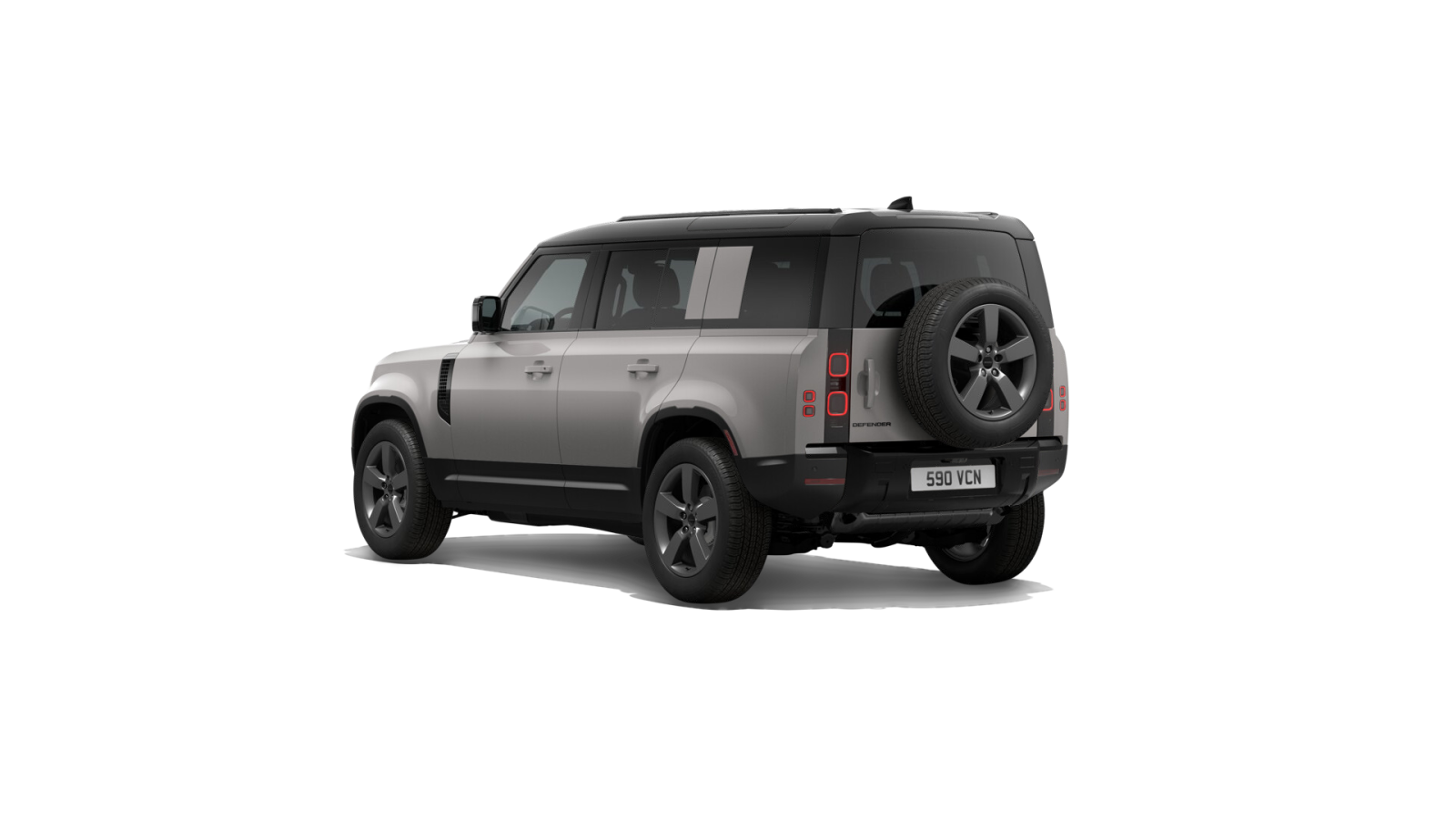 New 2026 Borasco Grey LAND ROVER S 300PS image 2