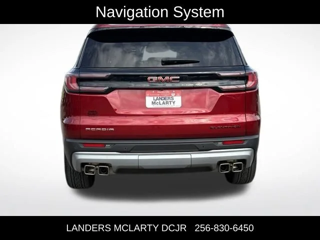 Used 2024 Red GMC Elevation image 9