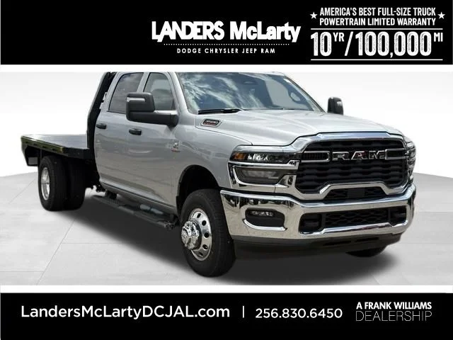 New 2026 Silver Zynith RAM Tradesman image 1