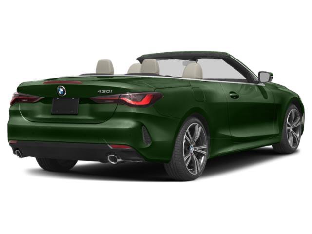 Used 2023 San Remo Green Metallic BMW 430i xDrive image 2