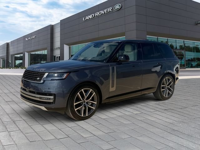 Used 2026 Varesine Blue Metallic Land Rover SE image 1