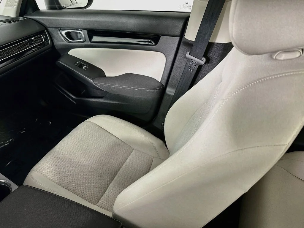 Used 2022 Gray Honda EX image 24