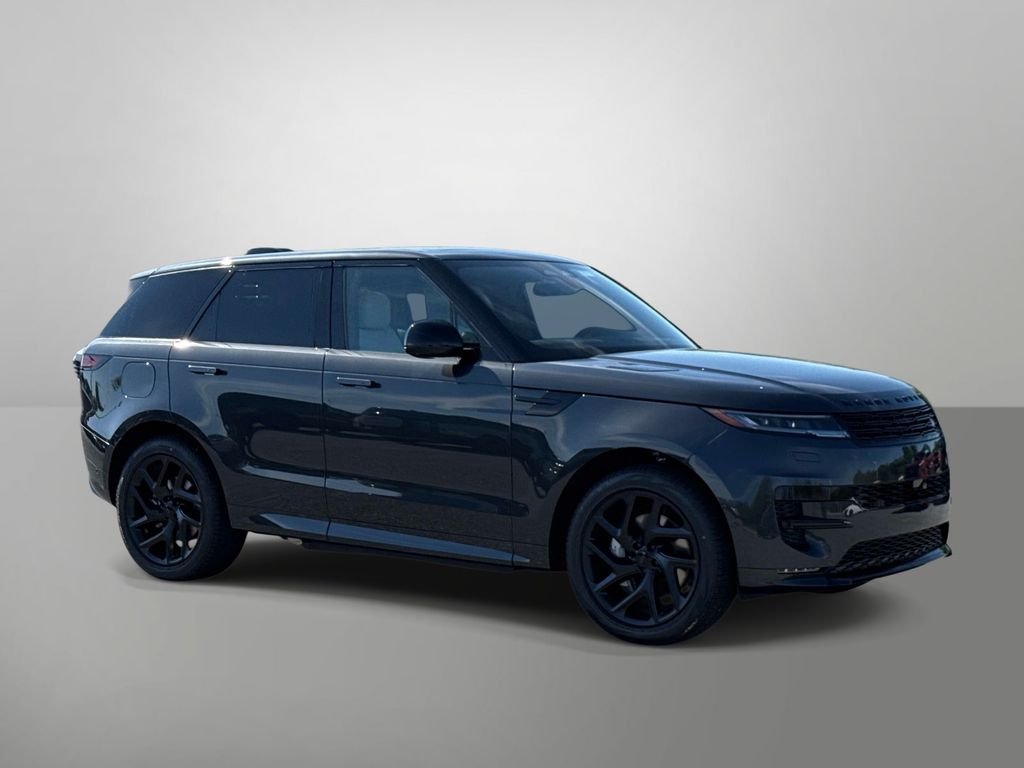 New 2026 Carpathian Grey LAND ROVER Dynamic SE image 25