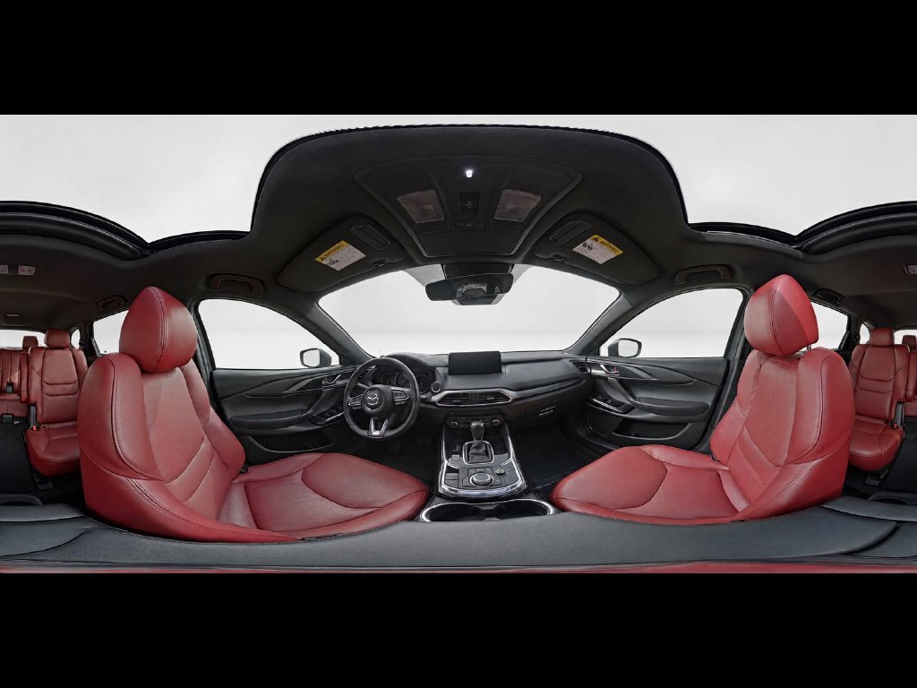 Used 2021 Gray Mazda Carbon Edition image 22