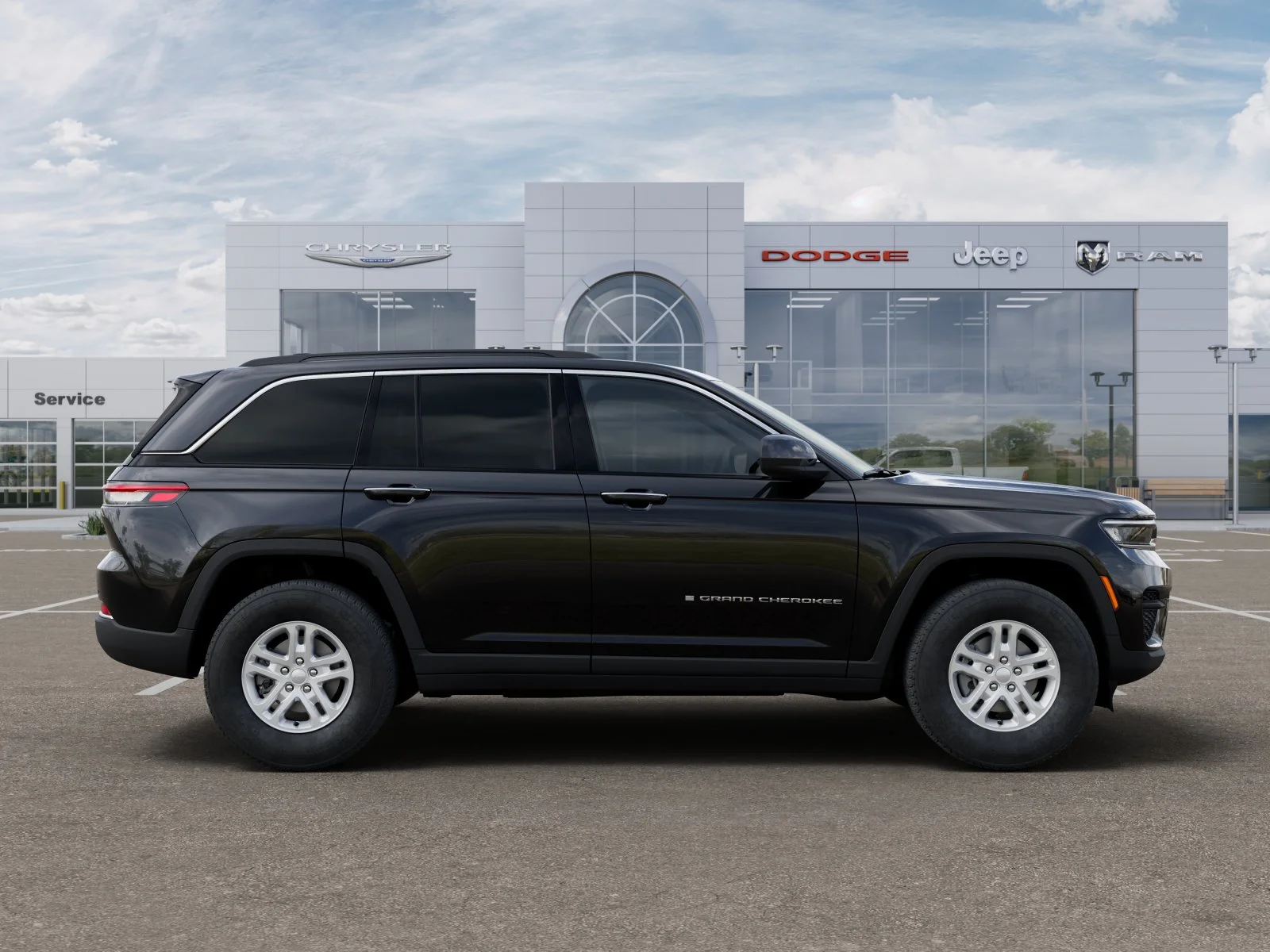 2025 Jeep Grand Cherokee Laredo - Photo 77