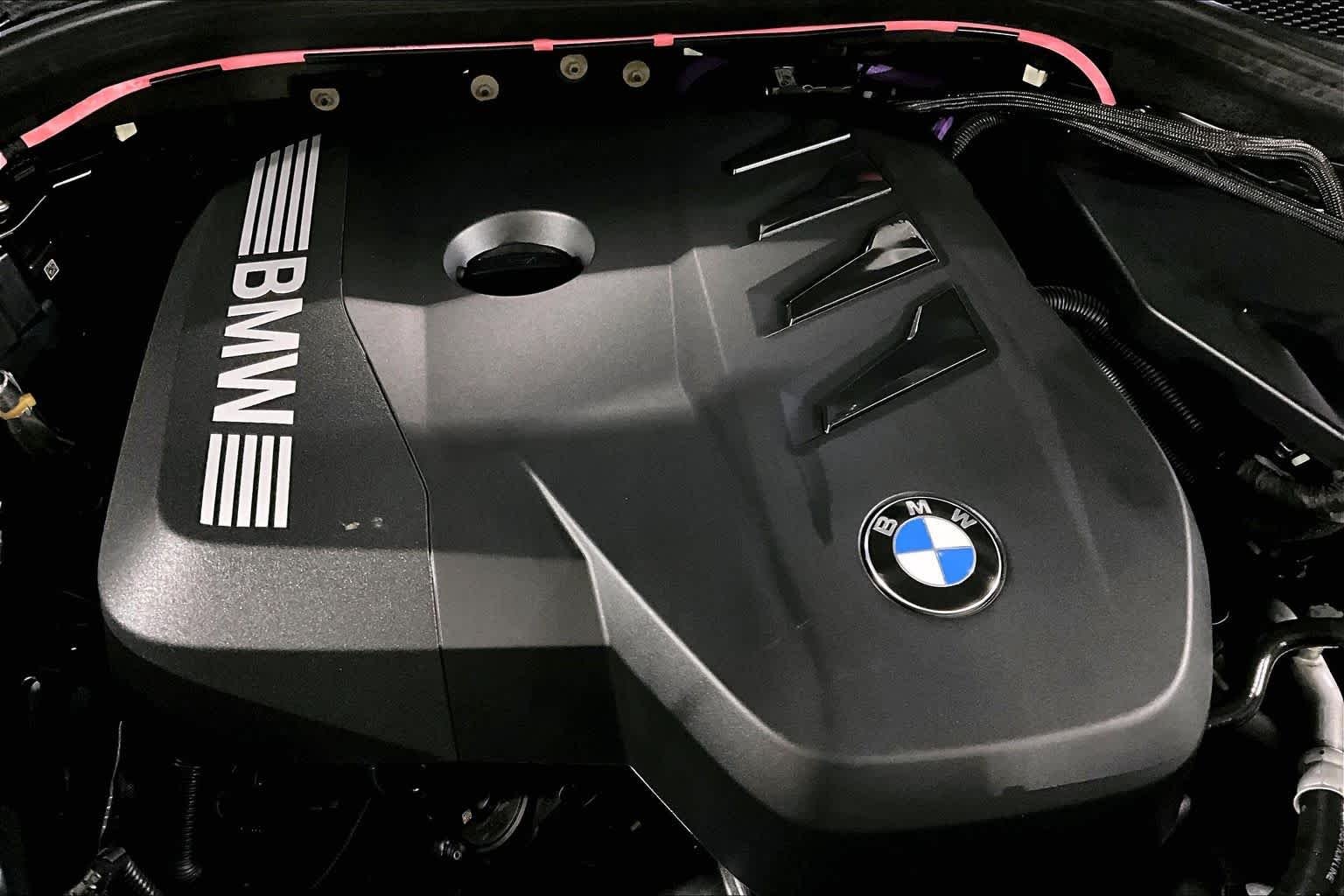 Used 2026 Skyscraper Grey Metallic BMW 30 xDrive image 29