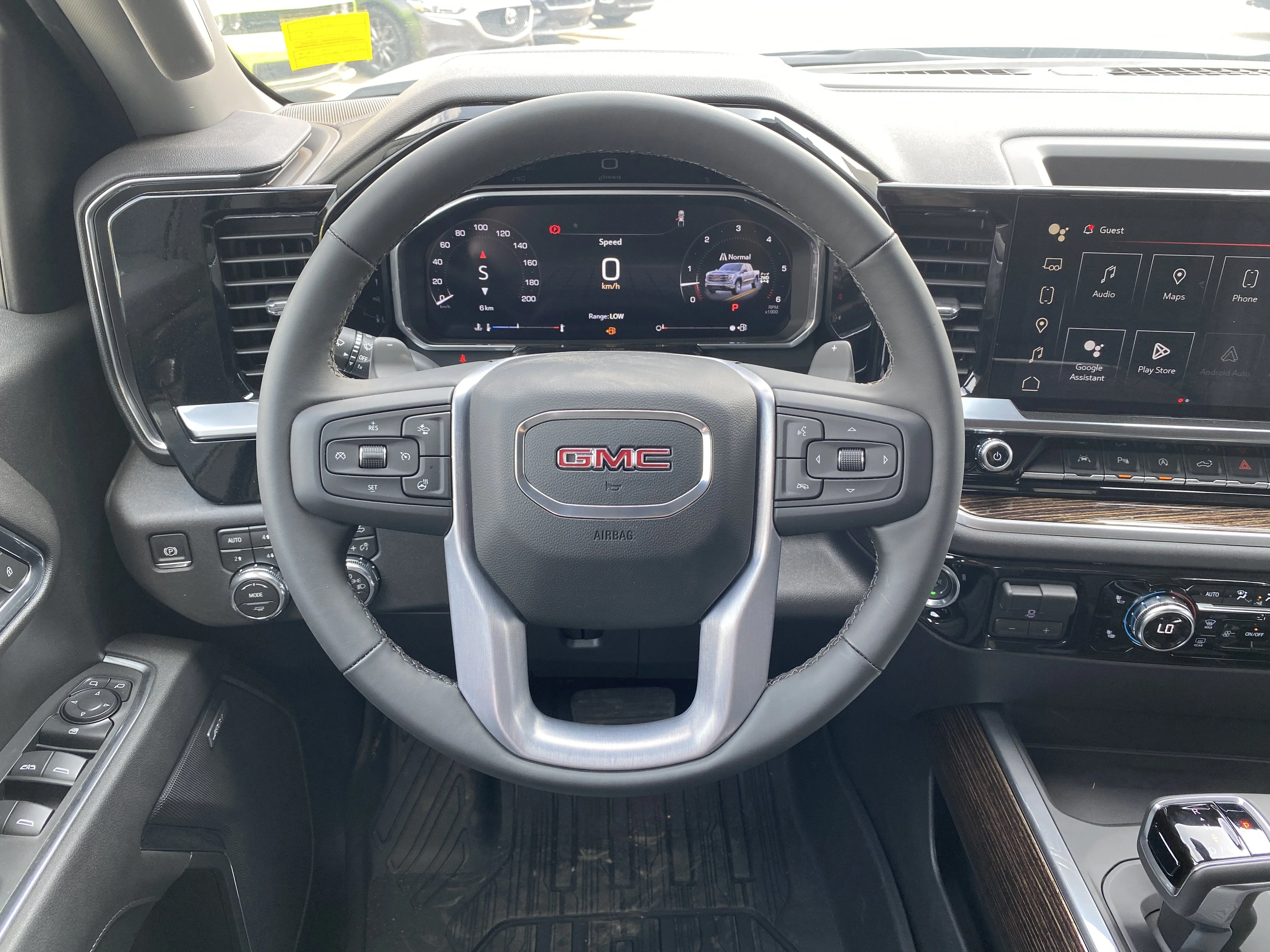 New 2026 Summit White GMC Elevation image 16