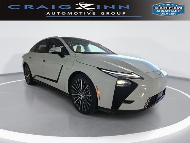 2026 Lexus ES