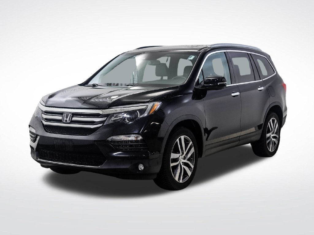 2018 Honda Pilot