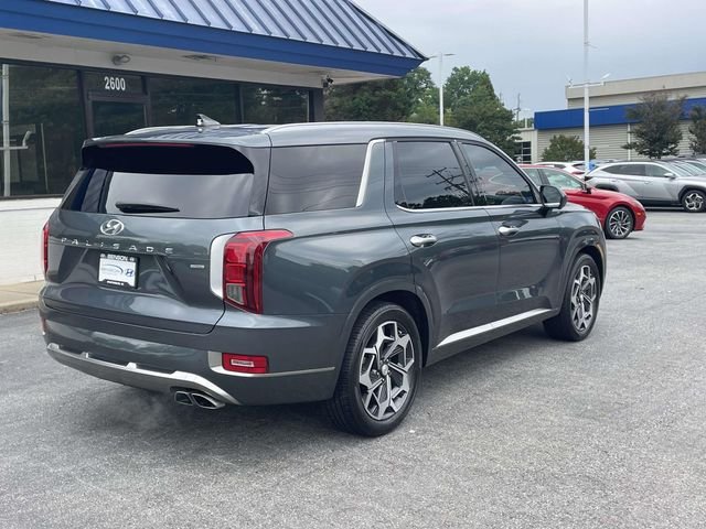 2022 Hyundai Palisade Calligraphy - Photo 7