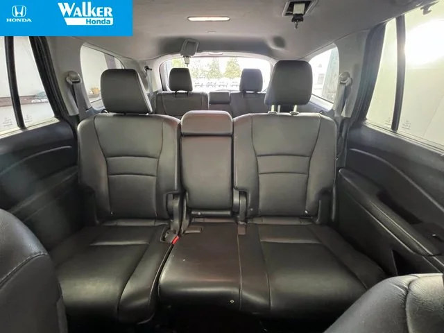 Used 2021 Black Honda EX-L image 15