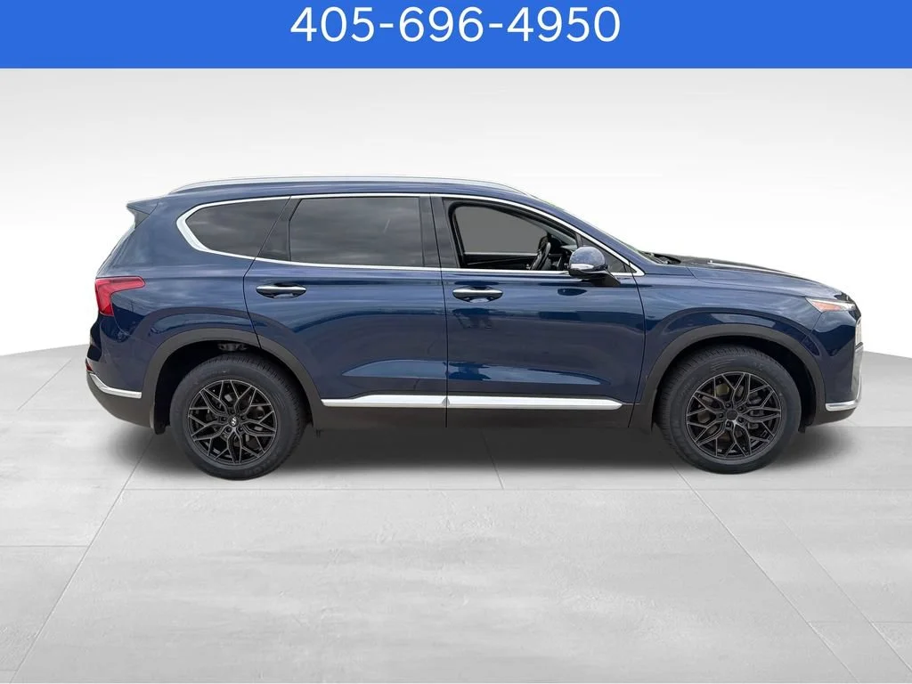 Certified Pre-Owned 2021 Hyundai Santa Fe SEL