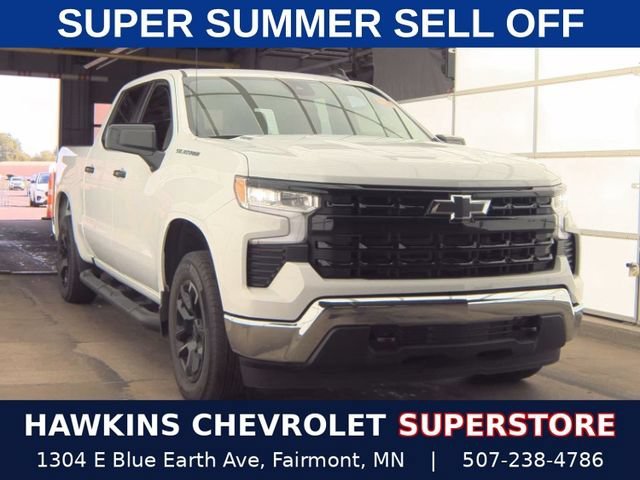 2025 Chevrolet Silverado 1500