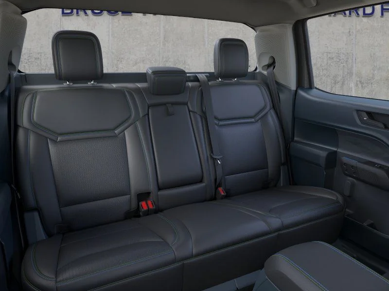 New 2026 Gray Ford Lobo Standard image 13