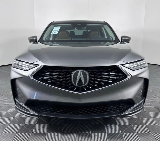 New 2026 Liquid Carbon Metallic Acura Technology Package image 2