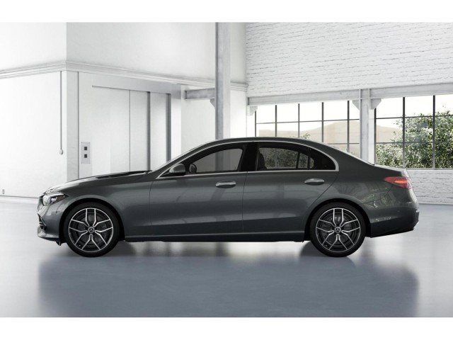 New 2026 Selenite Grey Metallic Mercedes-Benz C 300 image 74