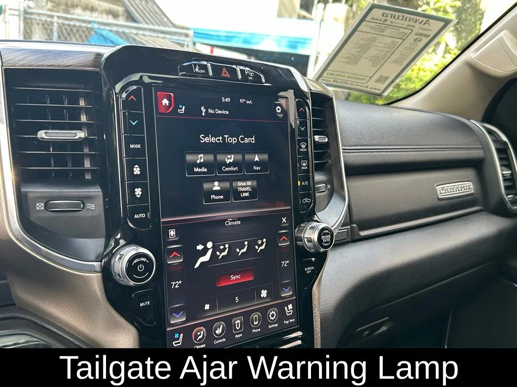 Used 2019 Black Ram Laramie image 23