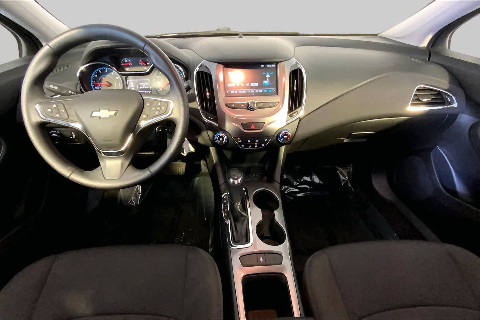Used 2017 Black Chevrolet LT image 16