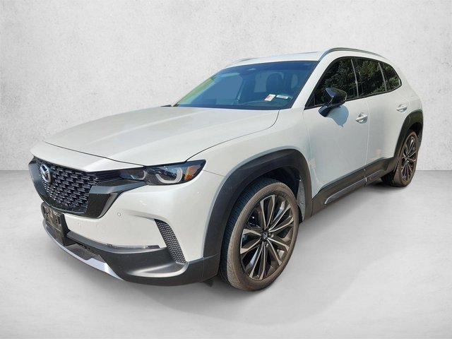 2025 Mazda CX-50 2.5 Turbo Premium Plus Package