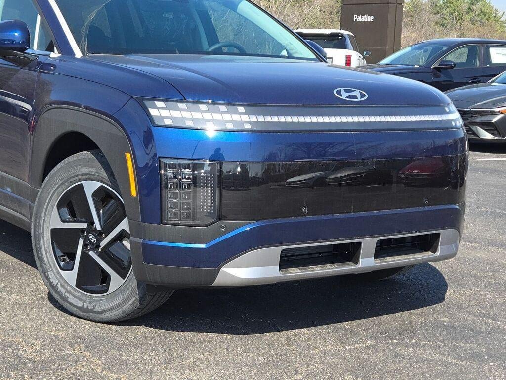 New 2026 Blue Hyundai S image 2