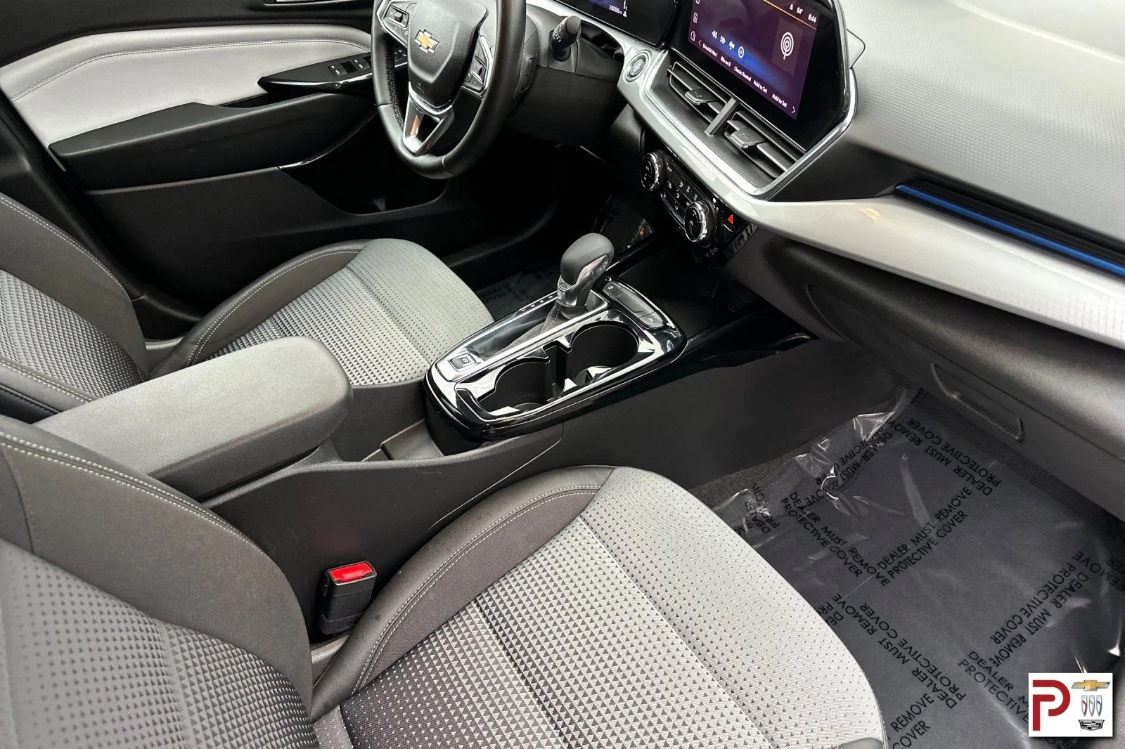 Certified Used 2025 White Chevrolet LT image 18