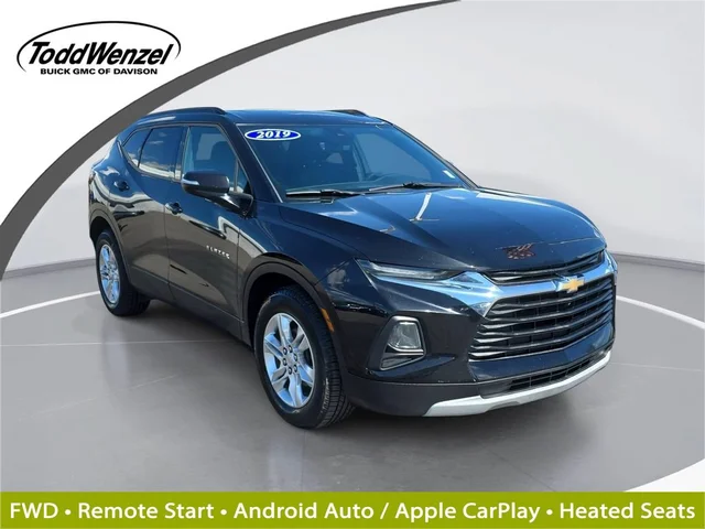 2019 Chevrolet Blazer 
