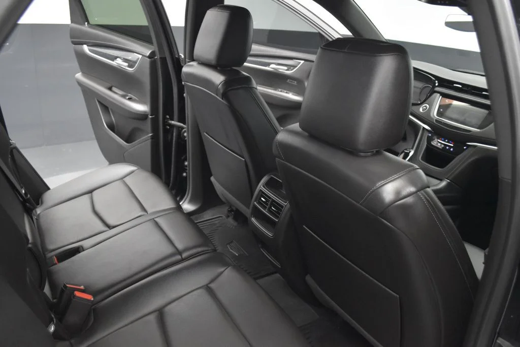 Used 2022 Black Cadillac Premium Luxury image 24