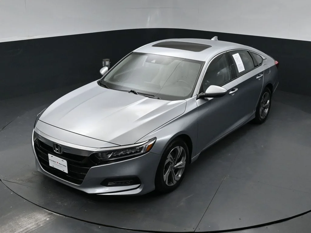 2018 Honda Accord EX-L - Photo 35