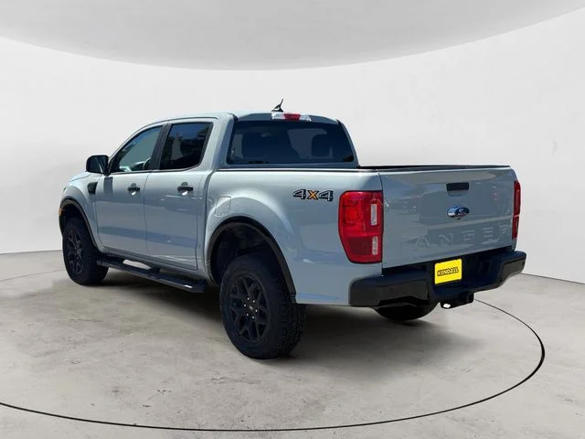 Used 2022 Cactus Ford XLT image 3