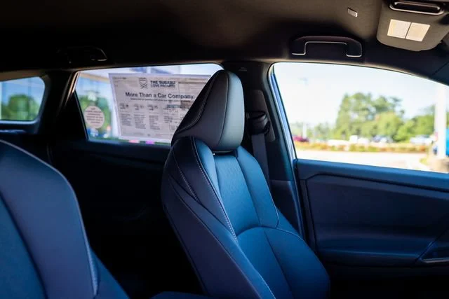 New 2026 Sapphire Blue Pearl Subaru Premium image 8