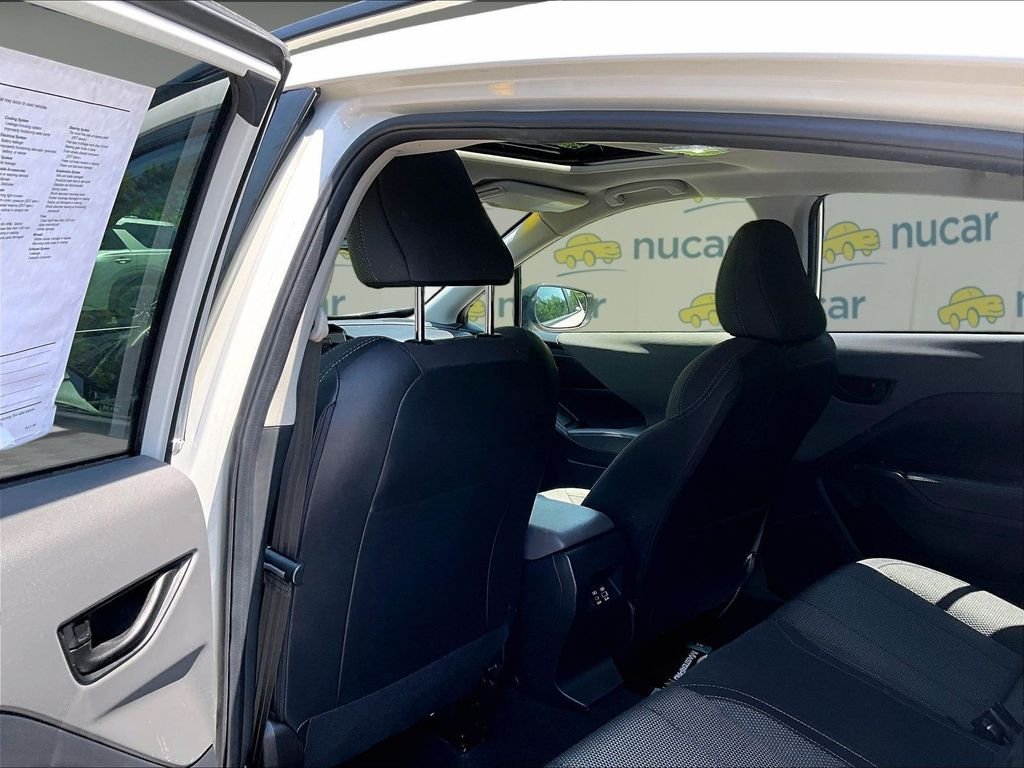 Used 2024 White Subaru Premium image 23