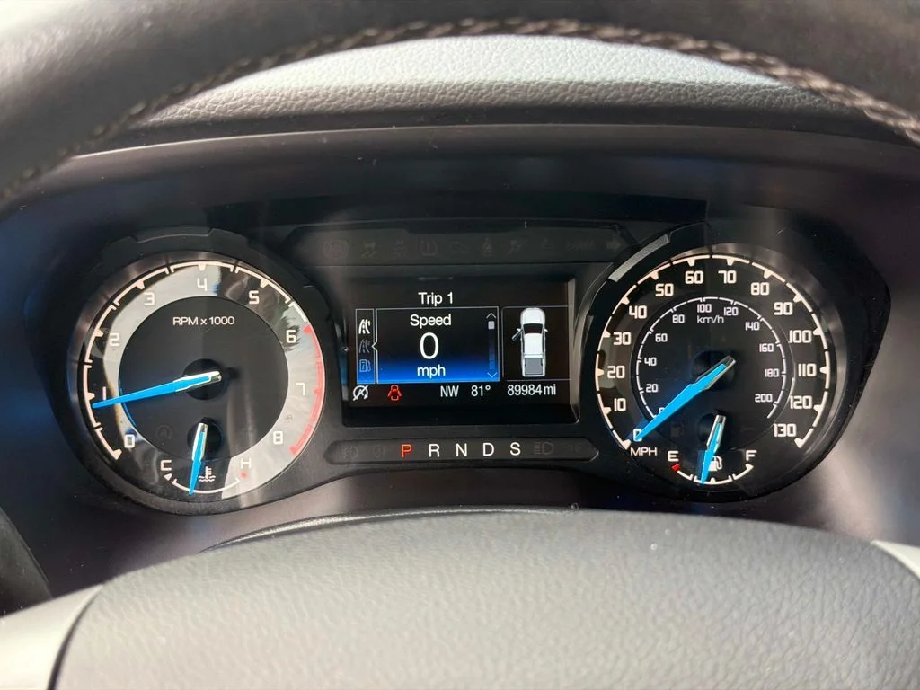 Used 2021 Gray Ford XLT image 29