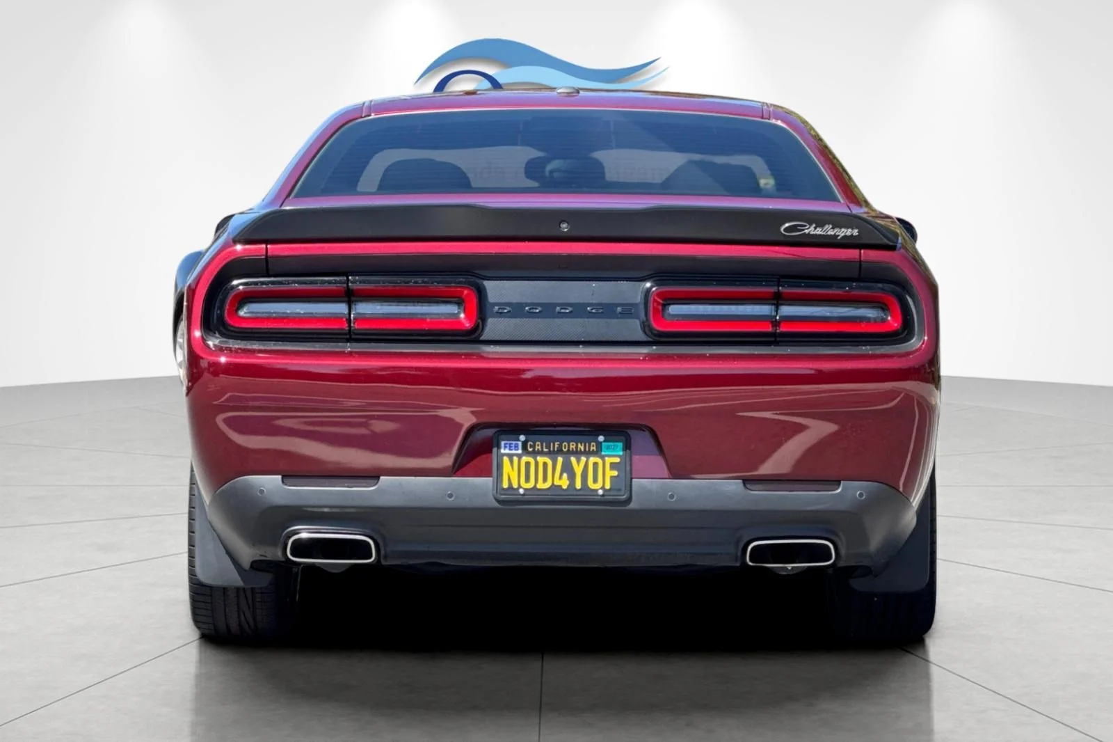 Used 2023 Octane Red Pearlcoat Dodge GT image 5