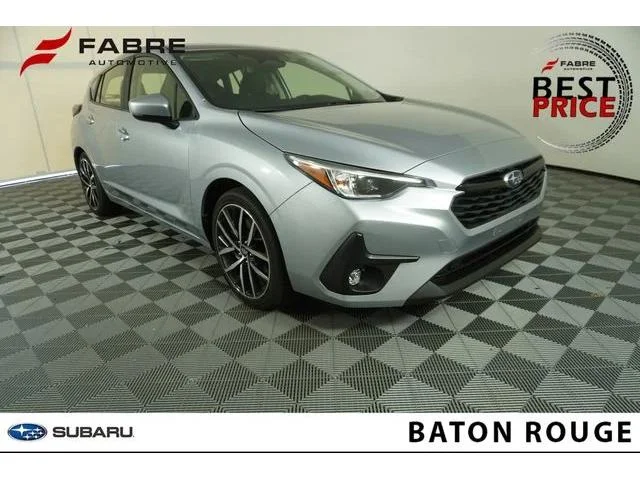 2026 Subaru Impreza Sport