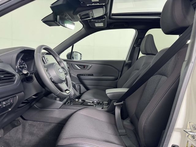 Used 2026 Crystal White Pearl Subaru Premium image 4